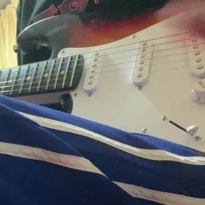 Electric Guitar 39 inch ST Electric Guitar Telecaster Electric Guitar Guitar With 15w  Amplifier