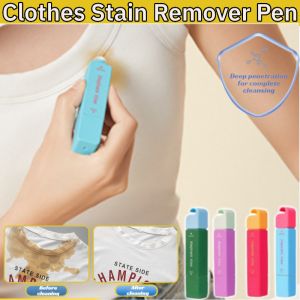 Portable Stain Remover Waterless Multi Function Instant Decontamination Stick