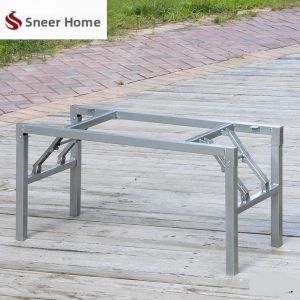 FEIZHUXIANSEN | Extendable Easy Install Stainless Steel Table Legs