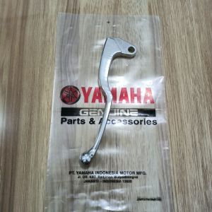 Handle Jupiter MX King Silver Handel Rem Set Kopling Kiri Kanan Hendel 1 Set