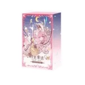 1/8 BJD Joint‑Movable Doll Lunar‑Lore Series Articulated Action Figure Desktop Display Ornament Collectible Surprise Present