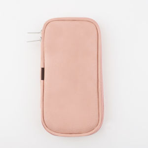Makeup Brush Storage Bag Large Capacity Minimalist Fashionable Cosmetic Bag Portable High-End Travel Portable Makeup Utility Brushes Bag