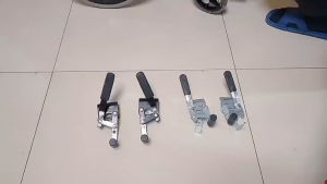 2pcs Tuas rem kursi roda Sparepart kursi roda