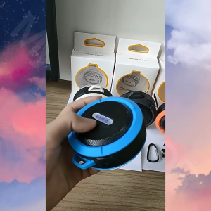 FAST DELIVERY Speaker Bluetooth Portable Mini Stereo Full Bass Outdoor Camping Waterproof 5W C6