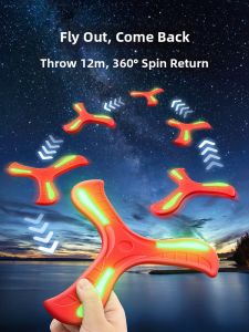 TANGJIUGONG | Luminous Flying Disc for Children