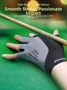 JIFANPAUL | Anti-slip Professional Billiard Glove Left Hand
