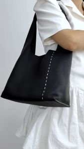 Aidrani   Genuine Leather Bag Large Women Leather Handbags Famous Brand Women Tote Bags Big Ladies Shoulder Bag