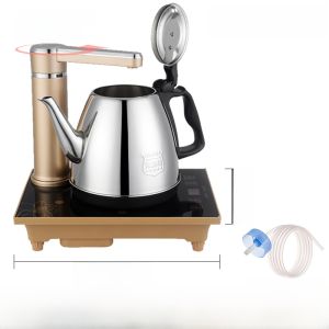 Teabang CB-A Electric Kettle Automatic Fill Water Boiler Home Integrated Tea Set One Piece Electric Stove for Brewing Tea