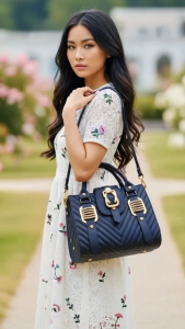Tas Selempang Handbag Wanita Simpel Elegan Fashion Jinjing Cewek Kondangan