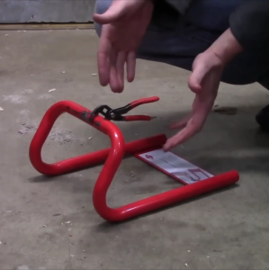 KNIPEX 87 01 125 SB Cobra® High-tech Water Pump Pliers 8701125 Mini EDC Pipe Wrench Perengkuh Paip