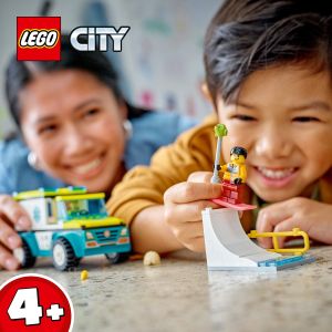 Mainan Lego untuk Anak Usia 4 Tahun: Kotak Lego dengan 79 Bagian