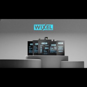 WIXEL Baterai XiaoMi BM4Q Redmi K30 Pro Poco F2 Pro Double Power Original Real Capacity Batre Batrai Battery Pocophone Phone BM 4Q Ori Dual