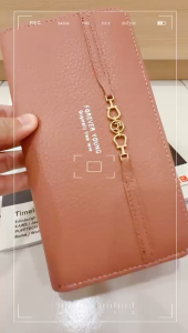 (WA29) Large Size Casual Female Wallet