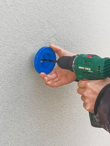 Electric Drill Dust Collector Dust Cover Cup Impact Drill Ash Collector Bowl Dust Buster Pengumpul Habuk Gerudi Elektrik