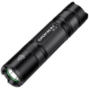 SUPERFIRE | Bright Long-range Mini Flashlight