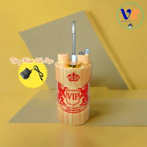 Bình rót rượu cảm ứng thông minh máy rót rượu tự động chử vip 1.5 lít