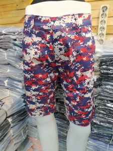 Celana pendek pria motif bolak balik celana pendek termurah celana pria keren terlaris
