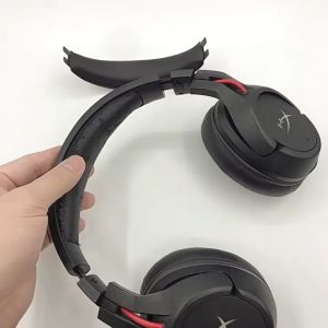 1 Pair of Foam Ear Pads Pillow Cover for HyperX Cloud Flying Stinger