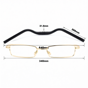 Comfort Retro Bicycle Handlebar 31.8mm
