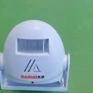 Motion Sensor Detector Wireless Welcome Alarm Door Bell Shop Visitor Welcome Doorbell
