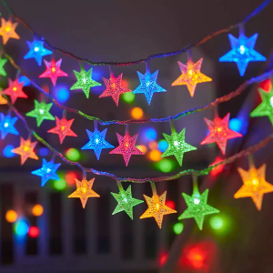 BEAUTY IN THE LIGHT | Trendy Blinking Lights for Decoration