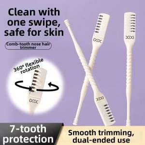 XIXI | Nose Hair Trimmer 2 Pieces