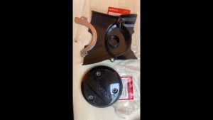 Lốc nồi zin wave125i (đen) hàng chính hãng Honda Thailand