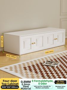 Metal Thick Large Capacity Dustproof Formaldehyde-free Wardrobe