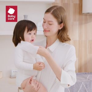 Bc Babycare Cotton Tissue Soft  Extra Thick Dry Wipe Dry and Wet Use Cleansing Cotton Wipe for Sensitive Skin 150×200mm