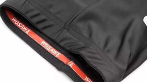 WOSAWE Celana Sepeda Pendek Ketat Padding Gel Bike Cycling Short Pants - Celana padding gowes Roadbike XC