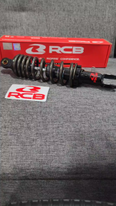 SHOCKBREAKER SHOCK BELAKANG RCB A3 SERIES 305MM 330MM VARIO BEAT SCOOPY MIO FINO GENIO SPACY DLL