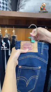Gantungan Jemuran Baju Pakaian Dengan Klip Jepitan Besi / Hanger Jepitan Stainless Kaos Kaki Serbaguna