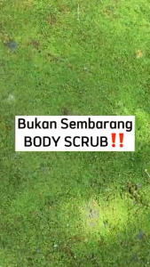 Fameux Whitening Body Scrub Cherry Blossom 250 gr