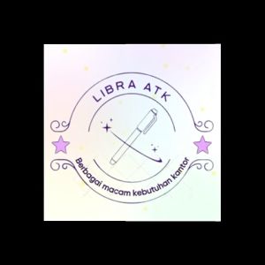 LA - Kertas HVS April A4 75gsm 1 rim