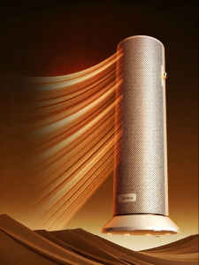 Midea | Energy-saving Home Electric Heater with Graphene