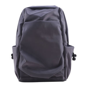 Mens Backpack Fashion Small Black Shoulder School Bag for Man 2024 Canvas Designer Waterproof Sports Travel Male Backpacks