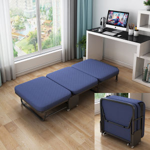 【3-fold Bed】ELOISE Premium Japanese Foldable Single Bed/Folding Queen/Fireheart Warrior
