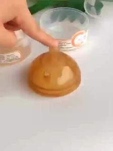Baby Comotomo Silicone Nipple 7cm WideNeck Bottle Nipple Soft Replacement infant newborn feeding Nipple