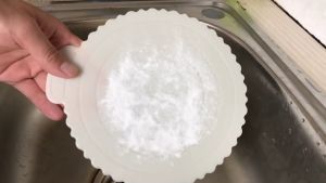 SG Stock Art living 1 Pc 4/6/8/10 Inch Reusable Round Cake Board With/Without Handle White Plastic Washable Cake Board