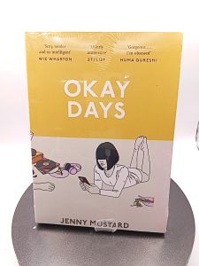 Okay Days by Jenny Mustard  [High Quality Paperback]