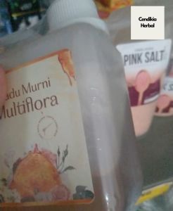 Madu Murni Annabawy 100% Asli Dari Nektar Multiflora 500gr