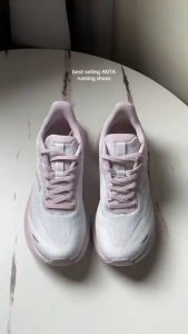 ANTA SS Women Running Shoes Non-slip Lightweight Comfortable Commute Walking Sneakers 122515510U Global Official Store