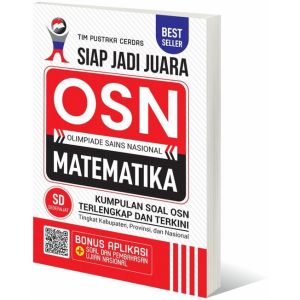 Buku Olimpiade Siap Juara OSN IPA & MATEMATIKA SD