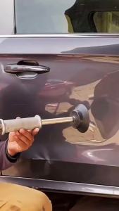 Auto Body Repair Suction Cup Air Pneumatic Car Dent Puller Slide Hammer Tool Kit High Efficiency Tools For Car Dent Repair
