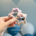 Sweet Star Cloud Hair Clips for Girls Children's Side Bangs Hair Accessories Cute Floral Headwear Girl's Hair Accessories. 