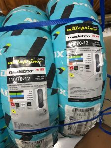 Ban luar tubeless soft compound compon 110/70 120/70 130/70 ring 12 adx moto