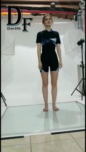 BAJU  RENANG WANITA DEWASA MOTIF/DIVING DEWASA CORAK LENGAN PENDEK/PAKAIAN BERENANG DEWASA MUSLIMAH