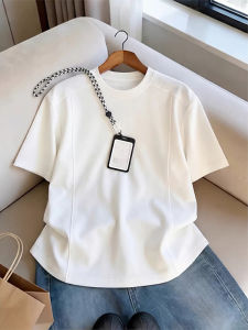 Cool Ice Silk Quick-Dry Sports T-Shirt
