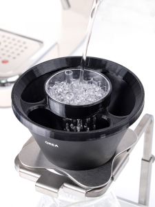 WBRC2024 Champion Melodirp Shower Head Bracket UFO April Uniform Drop Filter OREA V3V4 Coffee Brewing Accessories Pure Color