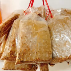 BÁNH TRÁNG XIKE MUỐI TỎI (KHÔ)